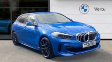 BMW 1 Series 118d M Sport 5dr Diesel Hatchback